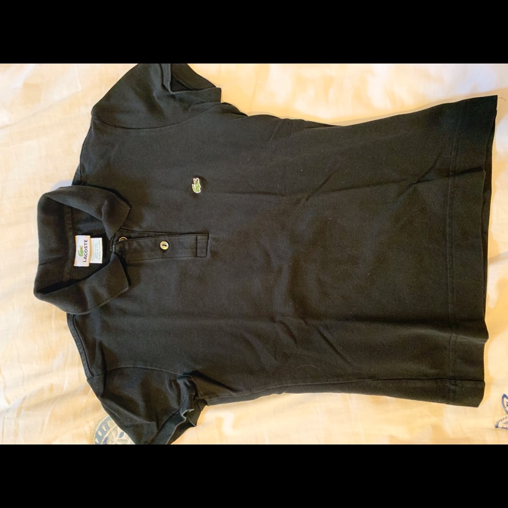 Lacoste V. Neck T shirt